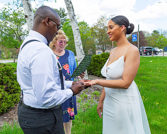 Tamara/Blaise Wedding