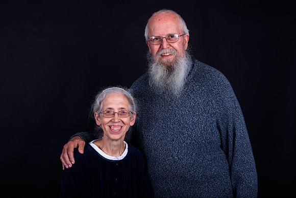 Bruce and Susie