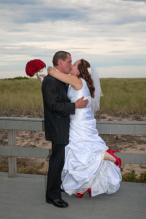 Rachelle and Andrew